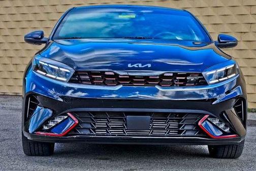 2024 Kia Forte GT
