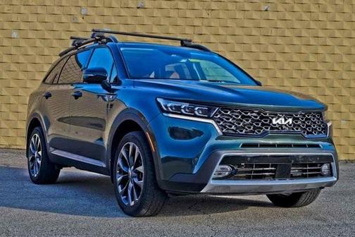 2022 Kia Sorento SX Prestige