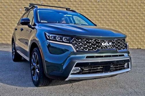 2022 Kia Sorento SX Prestige