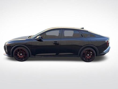 Aurora Black Pearl 2025 Kia K4 LX