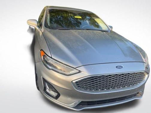 2020 Ford Fusion Titanium