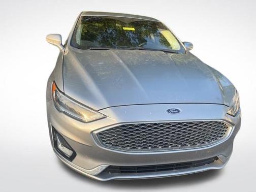 2020 Ford Fusion Titanium