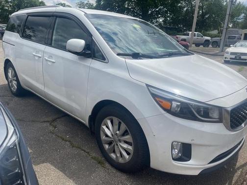 2018 Kia Sedona EX