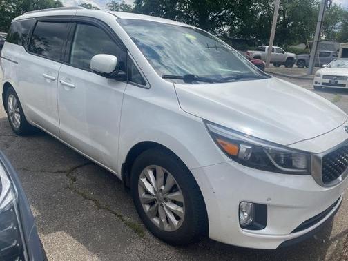 2018 Kia Sedona EX