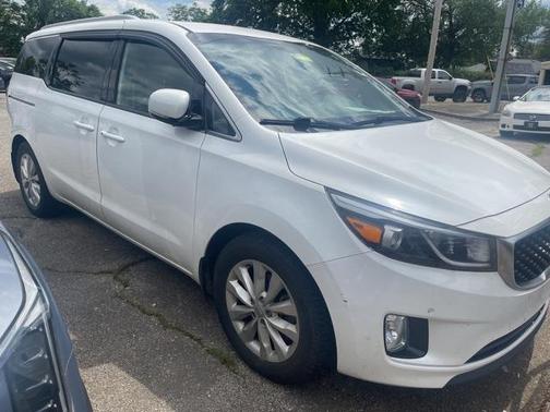 2018 Kia Sedona EX