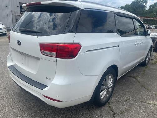 2018 Kia Sedona EX