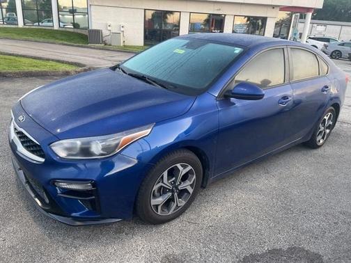 2021 Kia Forte LXS