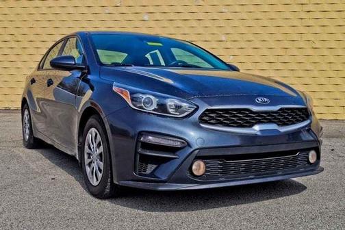 2021 Kia Forte FE