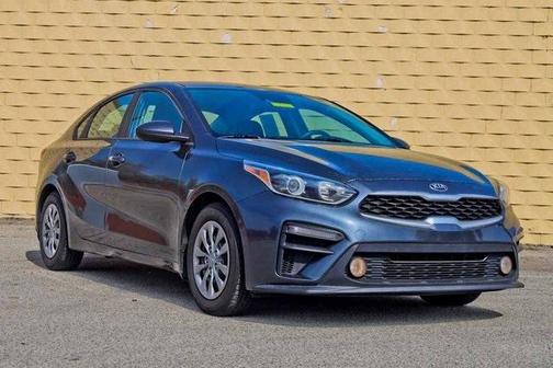 2021 Kia Forte FE