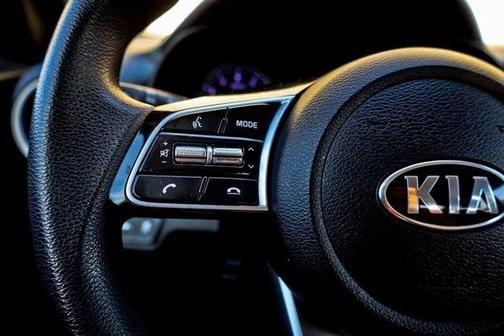 2021 Kia Forte FE