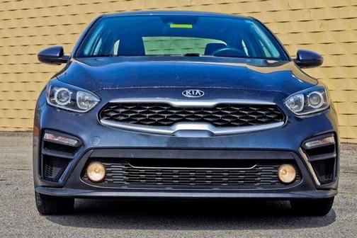 2021 Kia Forte FE