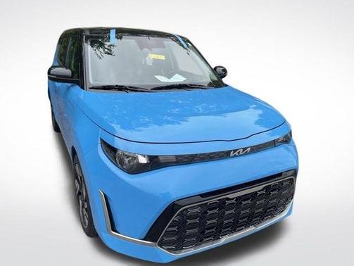 Surf Blue 2023 Kia Soul GT-Line 2.0L