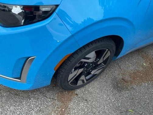 Surf Blue 2023 Kia Soul GT-Line 2.0L