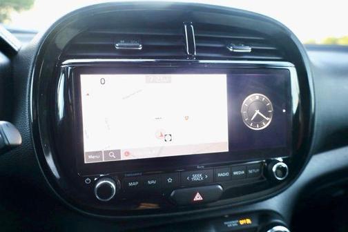 Surf Blue 2023 Kia Soul GT-Line 2.0L