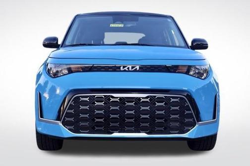 Surf Blue 2023 Kia Soul GT-Line 2.0L