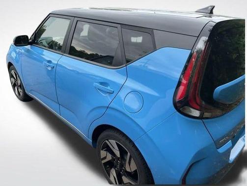 Surf Blue 2023 Kia Soul GT-Line 2.0L