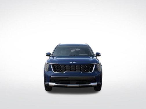 Midnight Black 2025 Kia Sorento S