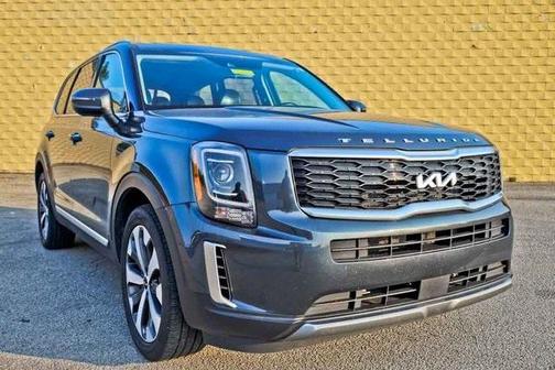2022 Kia Telluride S