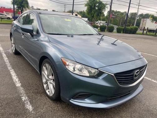 2015 Mazda Mazda6 i Touring