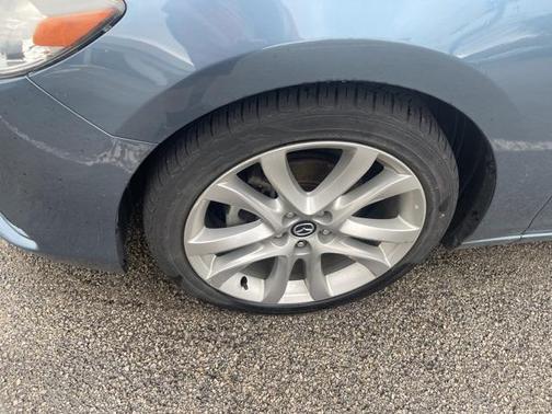 2015 Mazda Mazda6 i Touring