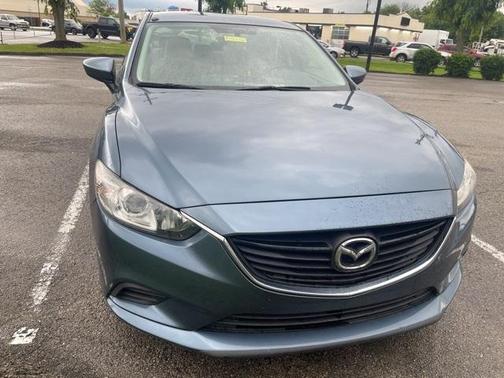 2015 Mazda Mazda6 i Touring