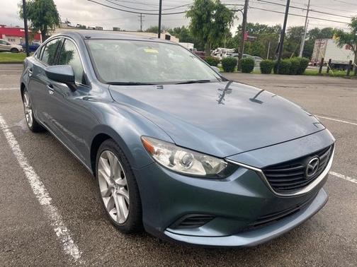 2015 Mazda Mazda6 i Touring