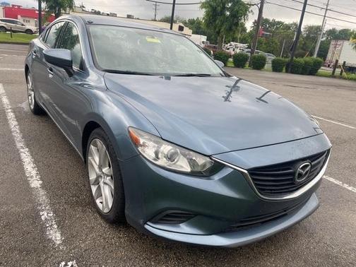2015 Mazda Mazda6 i Touring
