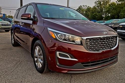 2019 Kia Sedona LX