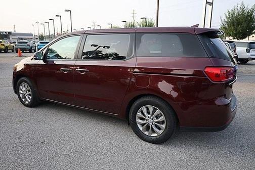2019 Kia Sedona LX