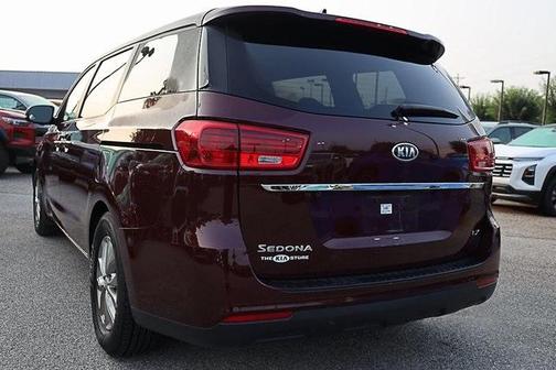 2019 Kia Sedona LX