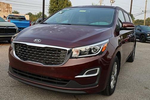 2019 Kia Sedona LX