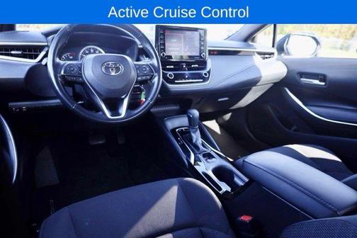 Black Sand Pearl 2021 Toyota Corolla SE