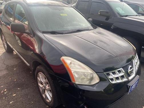 2011 Nissan Rogue SV