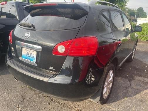 2011 Nissan Rogue SV