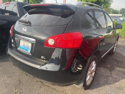 2011 Nissan Rogue SV