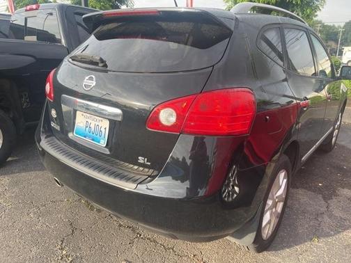 2011 Nissan Rogue SV