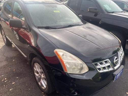 2011 Nissan Rogue SV