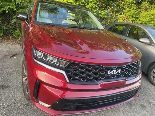 2023 Kia Sorento S