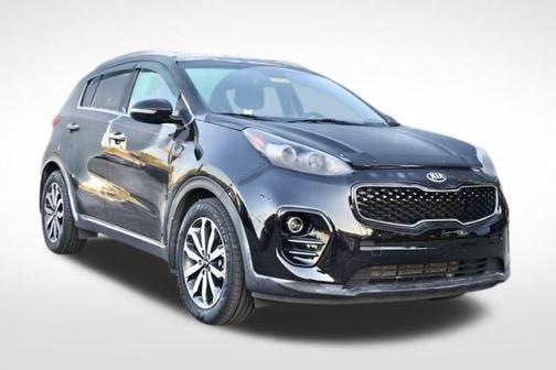 2018 Kia Sportage EX