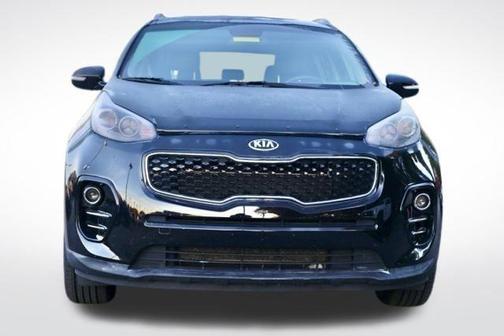 2018 Kia Sportage EX