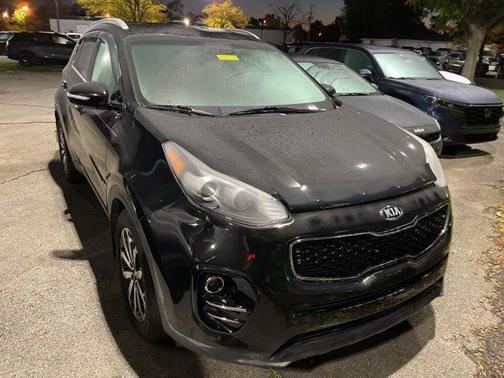 2018 Kia Sportage EX