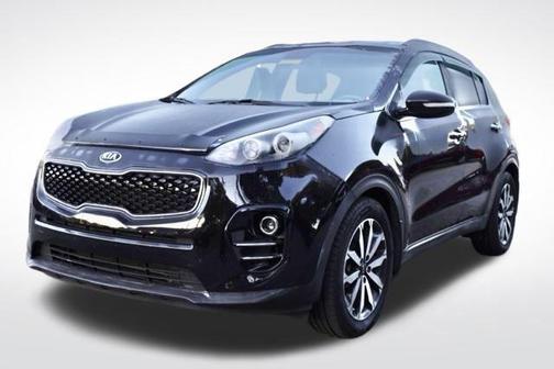 2018 Kia Sportage EX