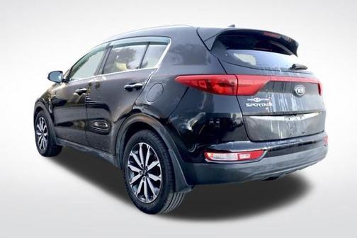 2018 Kia Sportage EX
