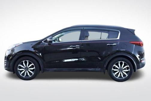 2018 Kia Sportage EX