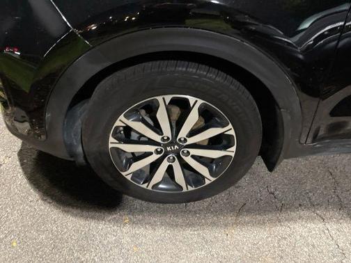 2018 Kia Sportage EX