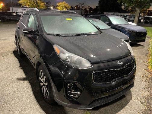 2018 Kia Sportage EX