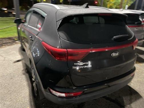 2018 Kia Sportage EX