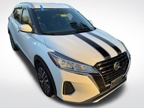 2021 Nissan Kicks SV