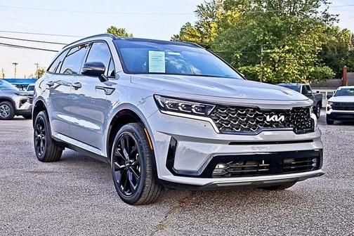 2022 Kia Sorento SX