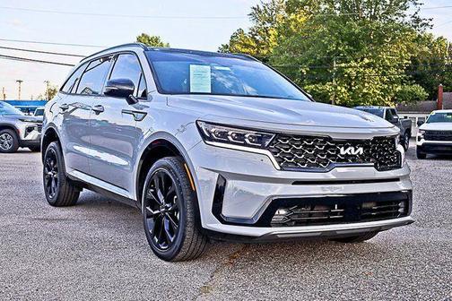 2022 Kia Sorento SX